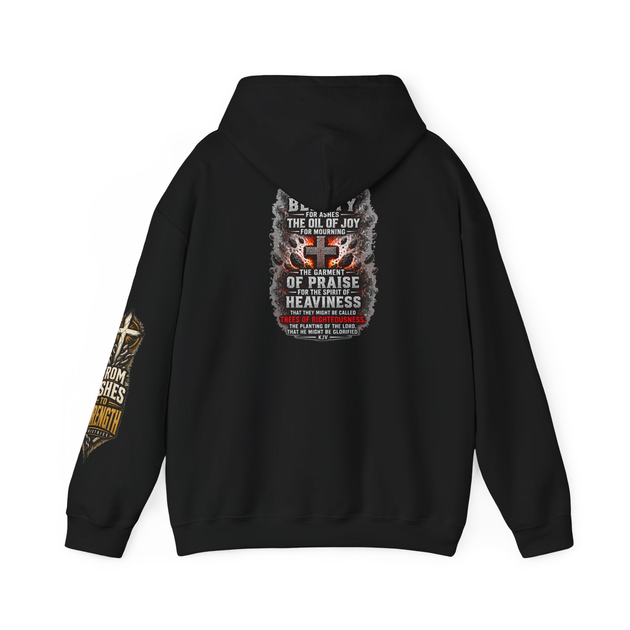 Unisex Heavy Blend™ Hooded Sweatshirt