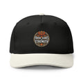 From Ashes Comes Strength Two-Tone Cap