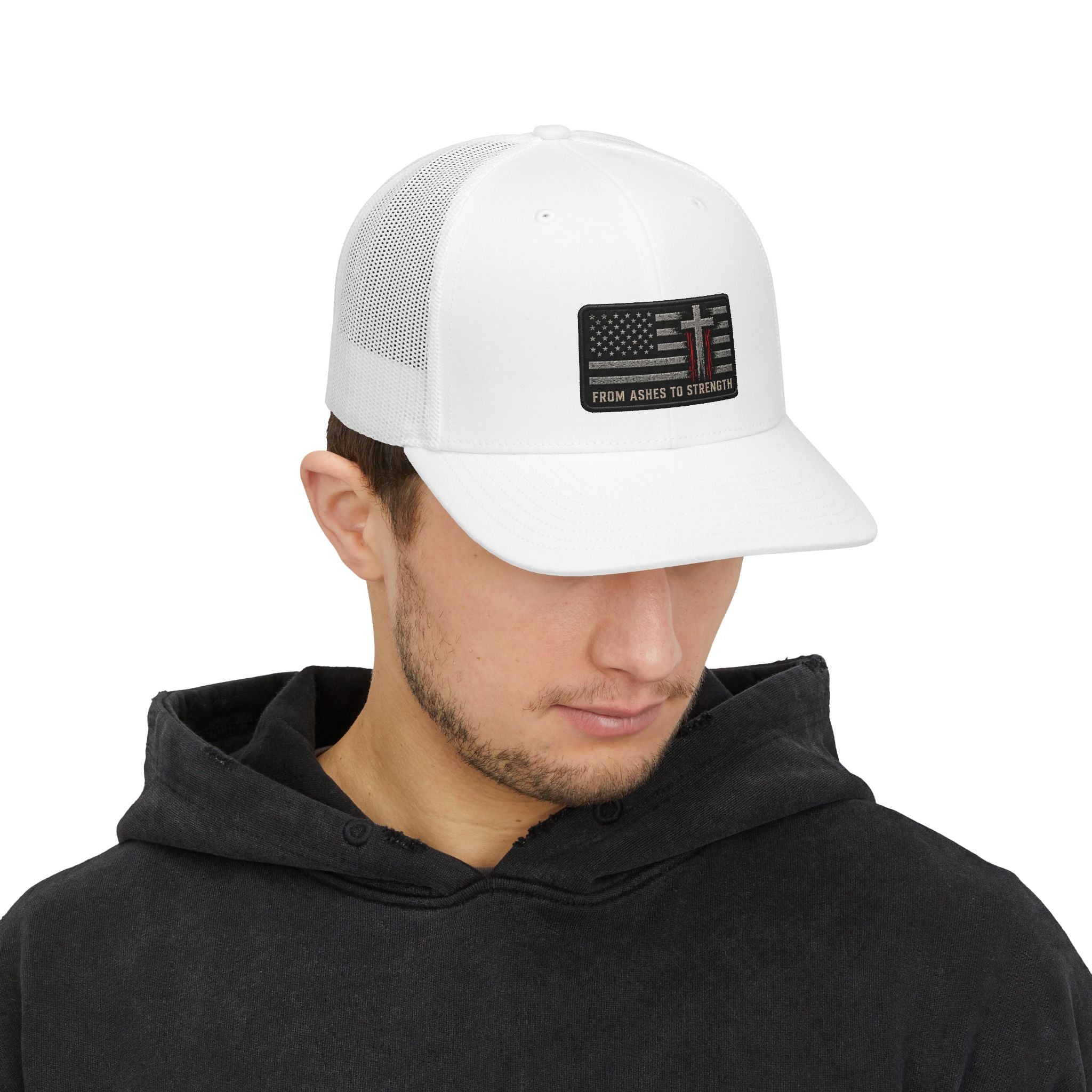 Snapback Trucker Cap