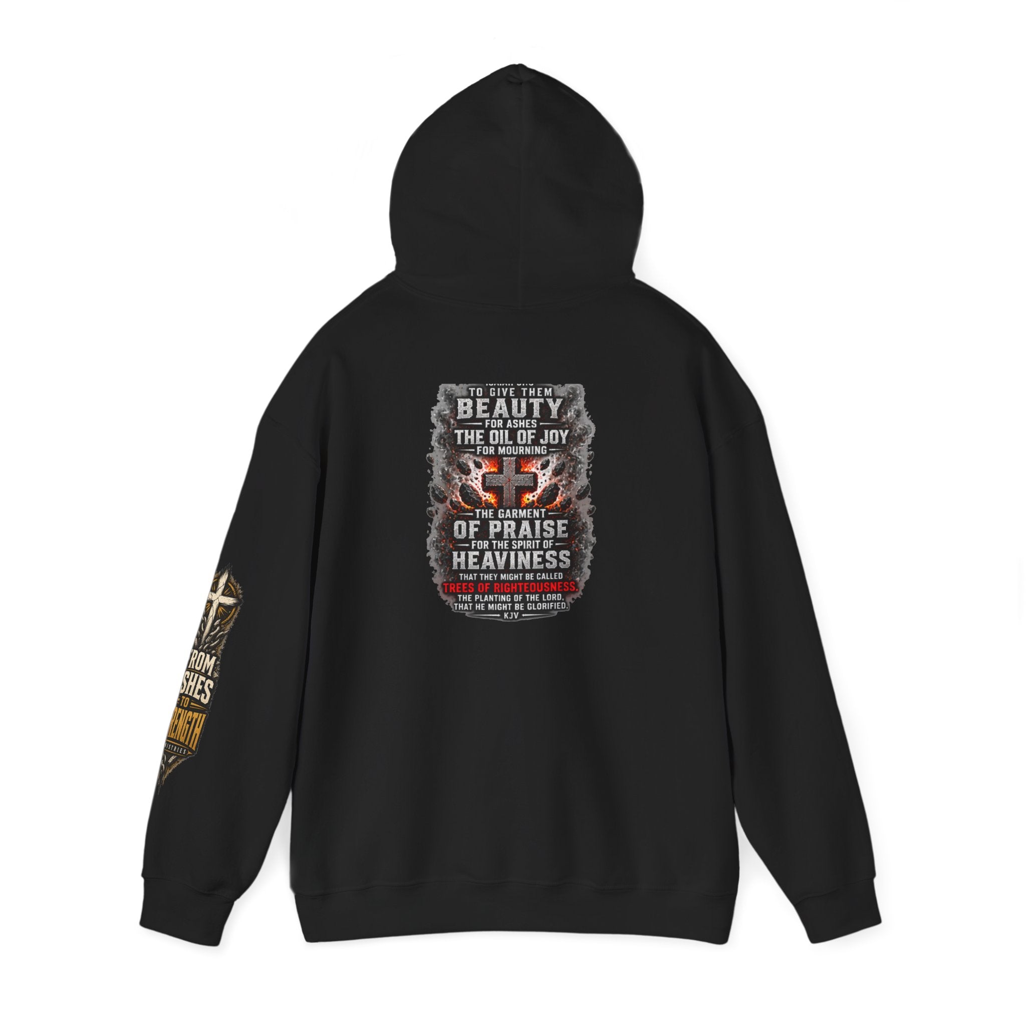 Unisex Heavy Blend™ Hooded Sweatshirt