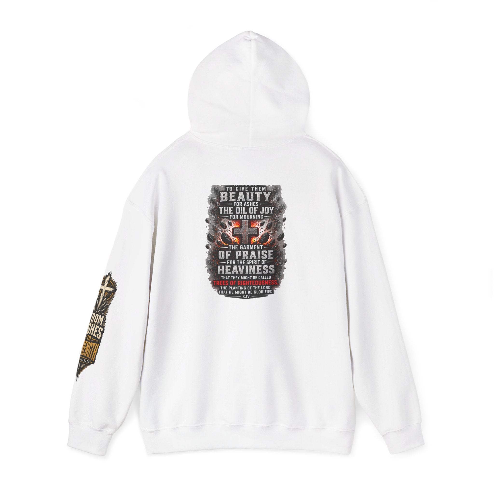Unisex Heavy Blend™ Hooded Sweatshirt