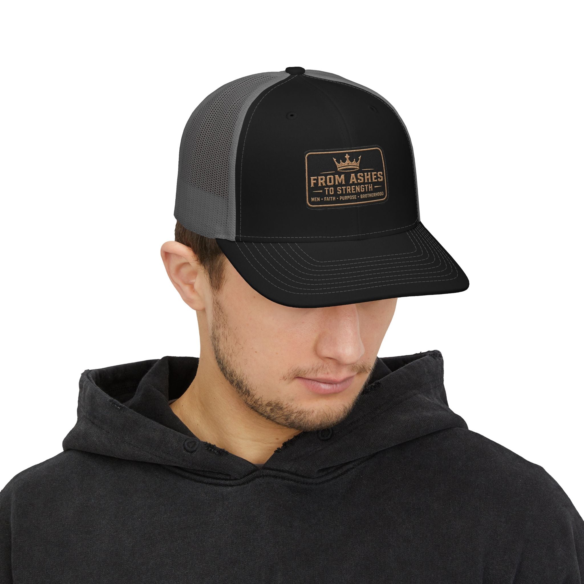 Snapback Trucker Cap