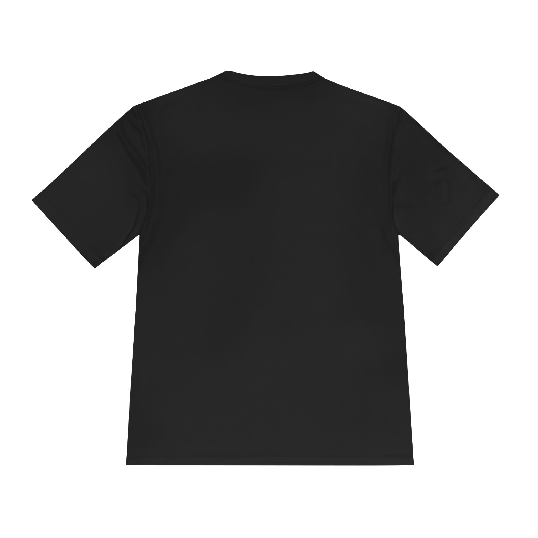 Faith Cross Tee — "From Ashes to Strength" Moisture-Wicking Christian Shirt