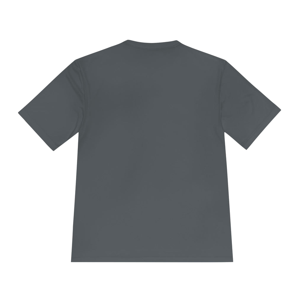 Faith Cross Tee — "From Ashes to Strength" Moisture-Wicking Christian Shirt
