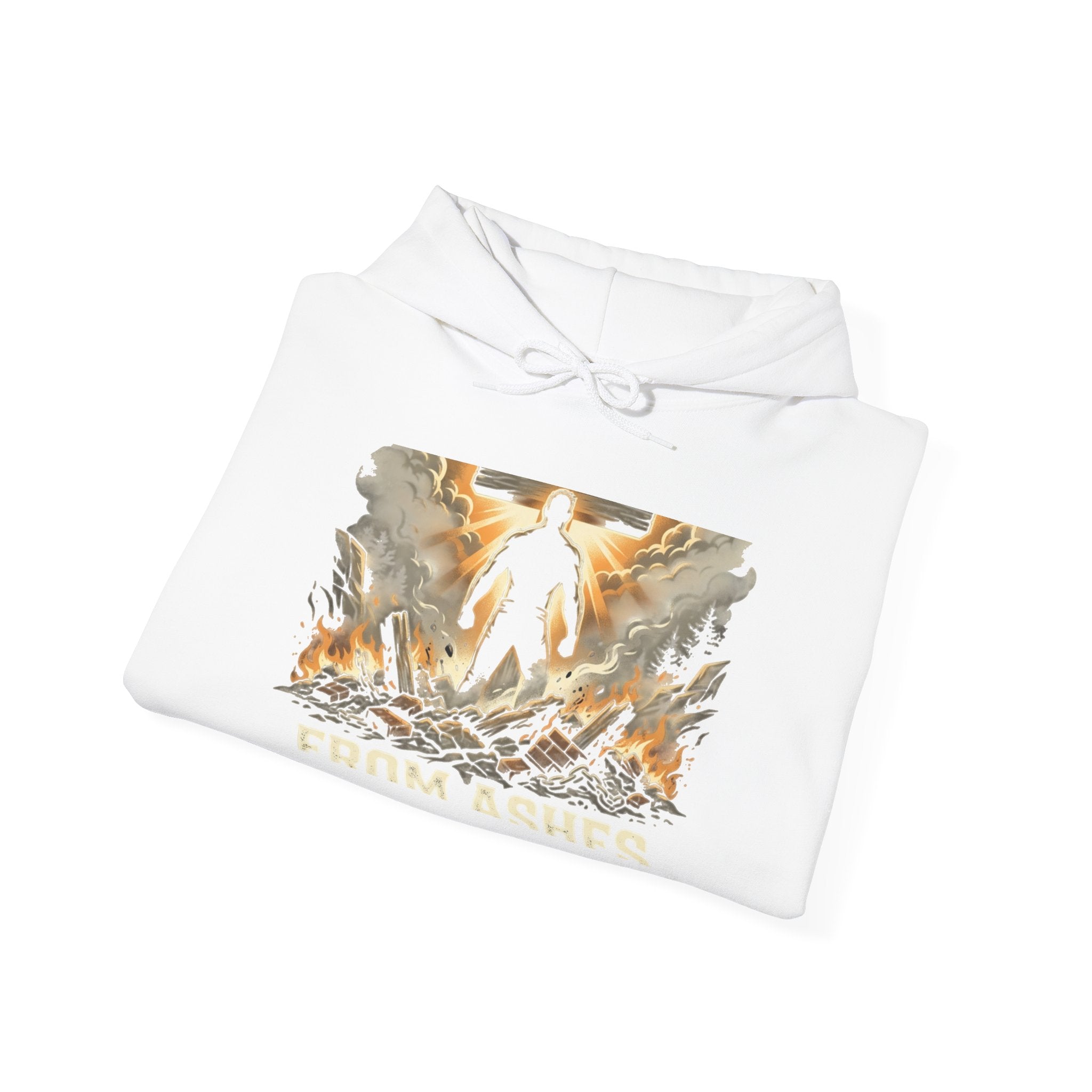 Unisex Heavy Blend™ Hooded Sweatshirt