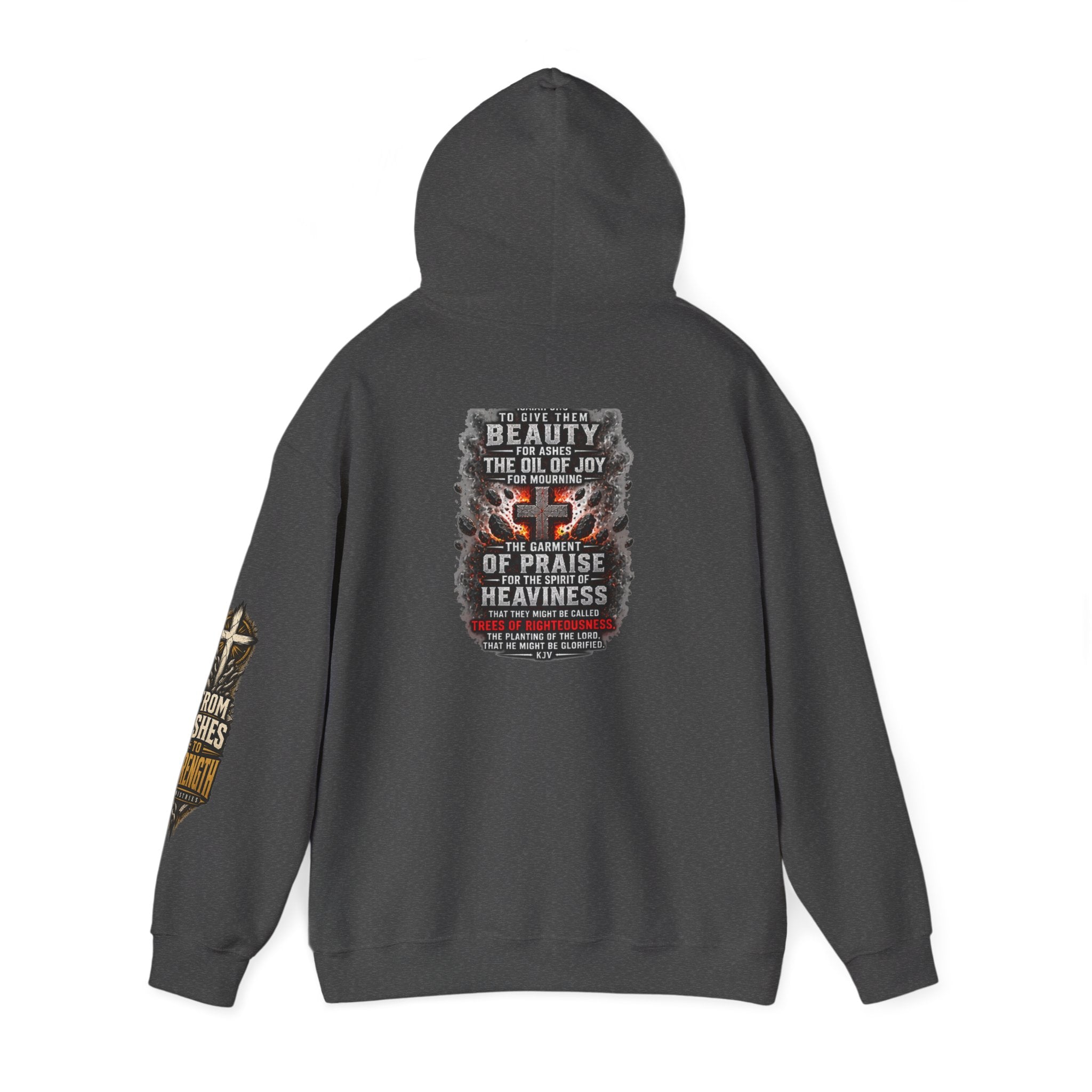 Unisex Heavy Blend™ Hooded Sweatshirt