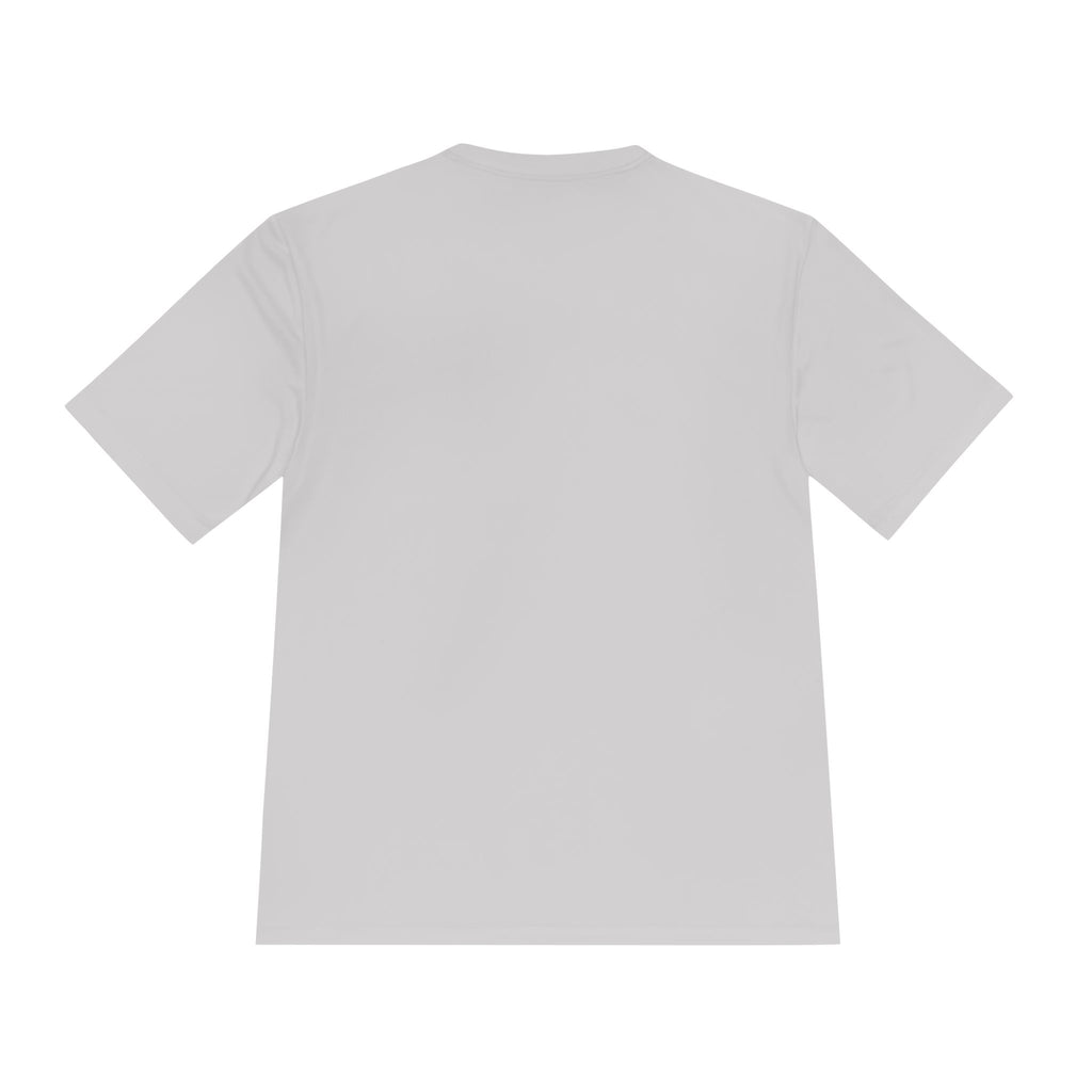 Faith Cross Tee — "From Ashes to Strength" Moisture-Wicking Christian Shirt