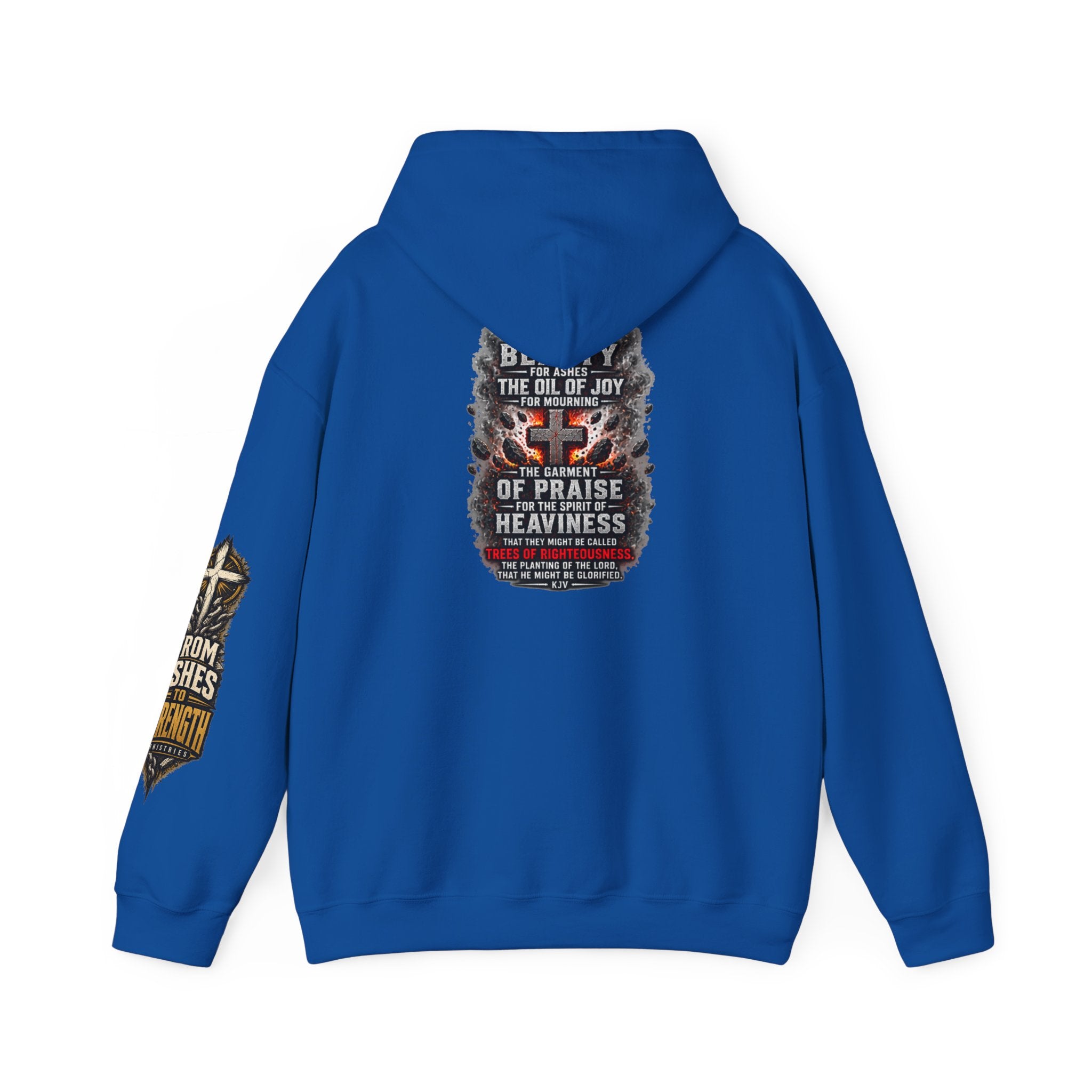 Unisex Heavy Blend™ Hooded Sweatshirt