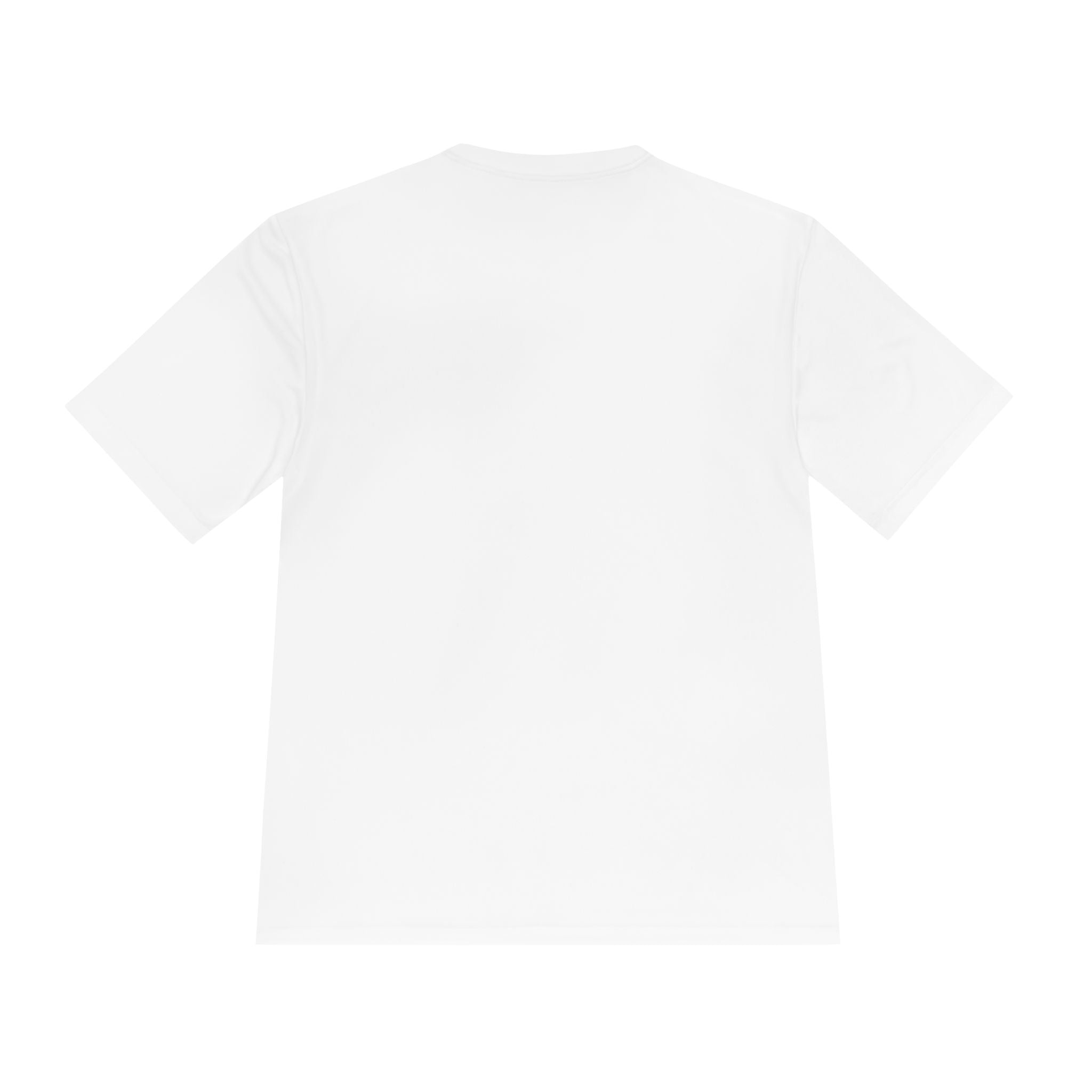 Faith Cross Tee — "From Ashes to Strength" Moisture-Wicking Christian Shirt