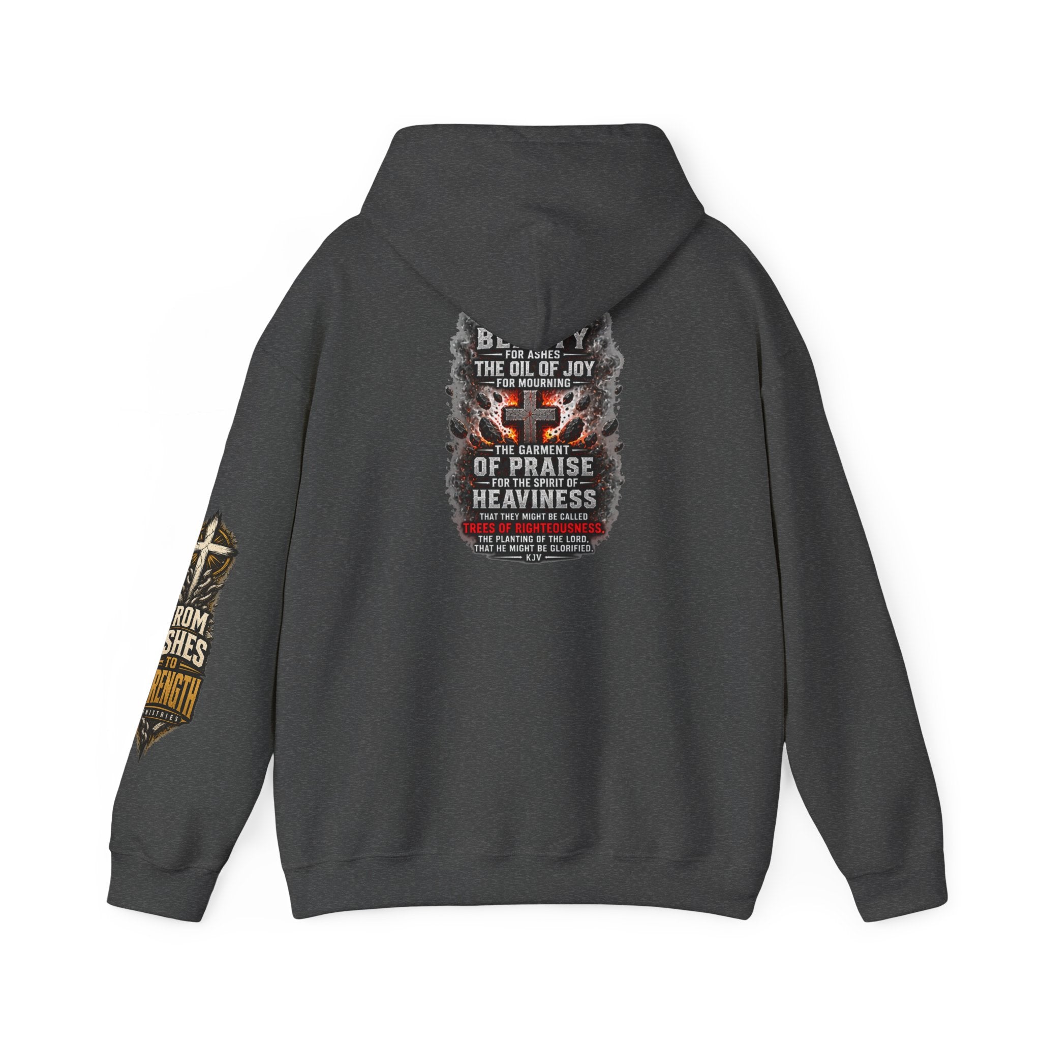 Unisex Heavy Blend™ Hooded Sweatshirt