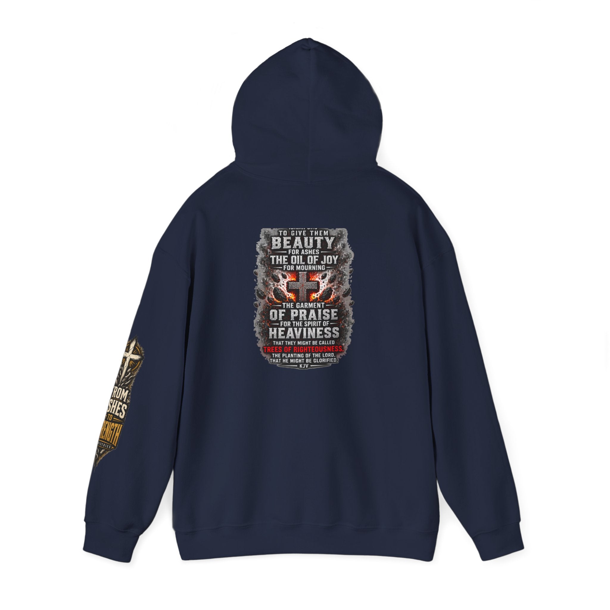 Unisex Heavy Blend™ Hooded Sweatshirt