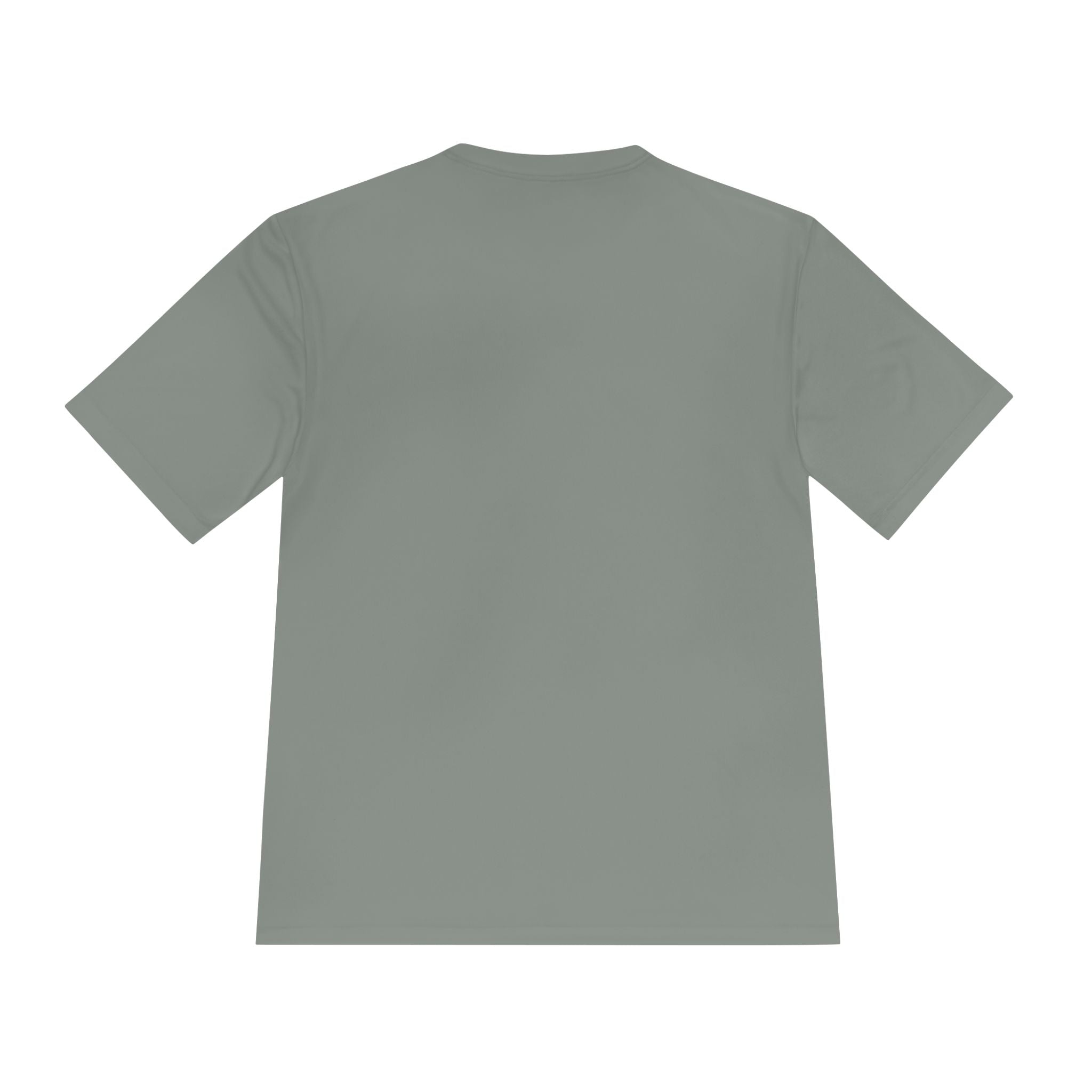 Faith Cross Tee — "From Ashes to Strength" Moisture-Wicking Christian Shirt