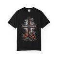 From Ashes to Strength Cross T-Shirt