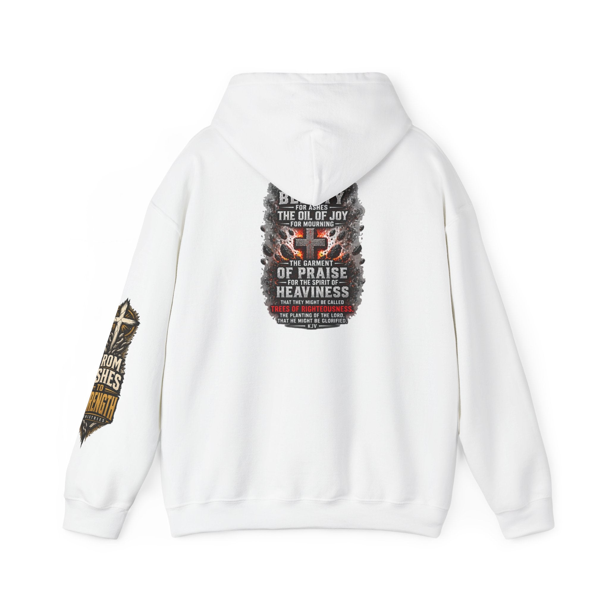 Unisex Heavy Blend™ Hooded Sweatshirt