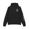 From Ashes to Strength Hoodie — Christian Faith Inspirational Pullover