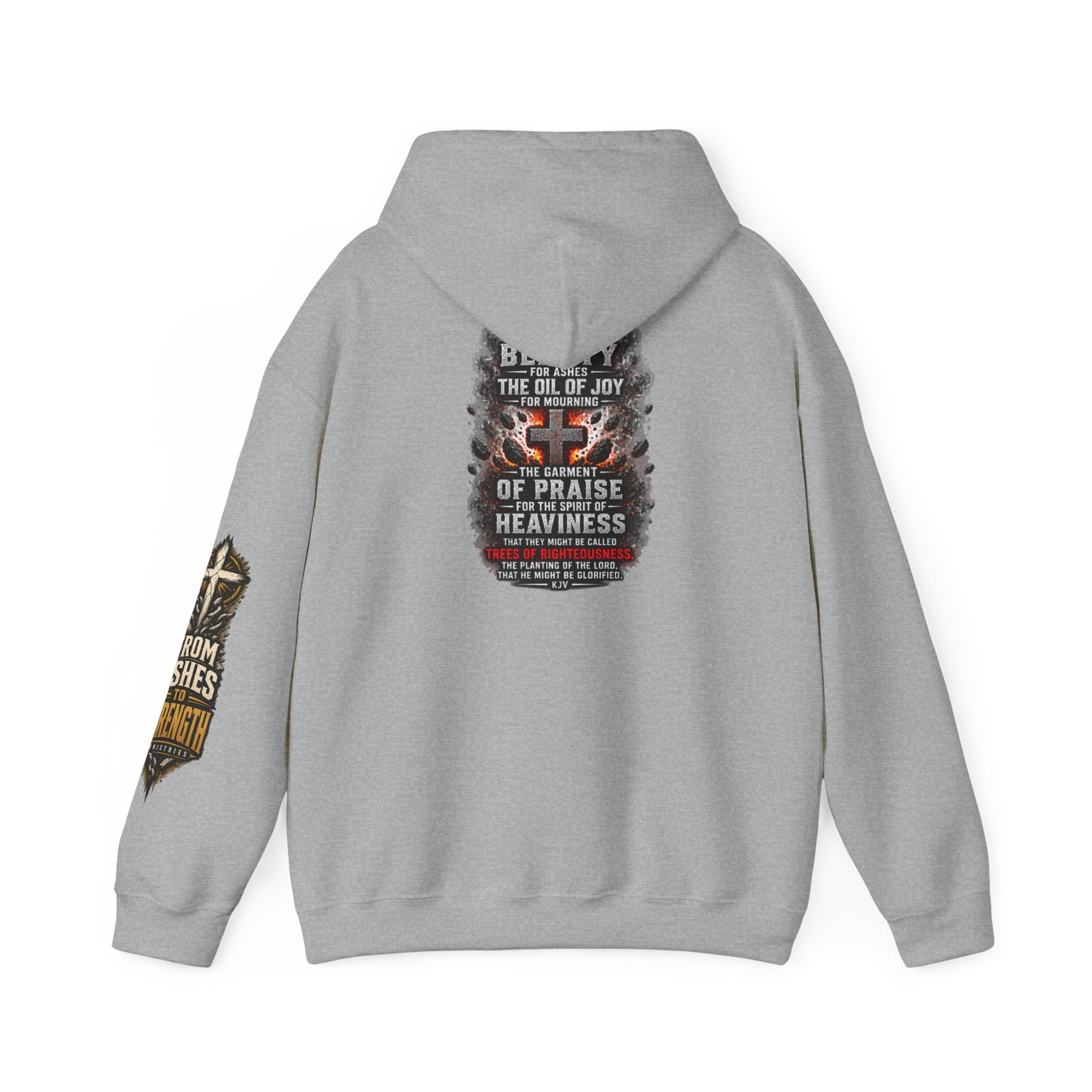 Unisex Heavy Blend™ Hooded Sweatshirt
